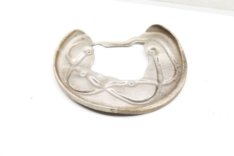 Brake Dust / Splash Shield 80A615612B — Used (SKU 566826)