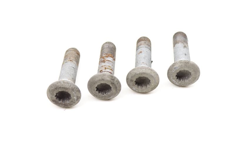 Suspension Screw / Bolt Set (4) WHT006966 — Used (SKU 567100)