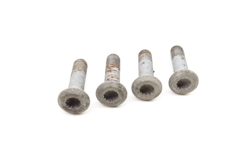 Suspension Screw / Bolt Set (4) WHT006966 — Used (SKU 567101)