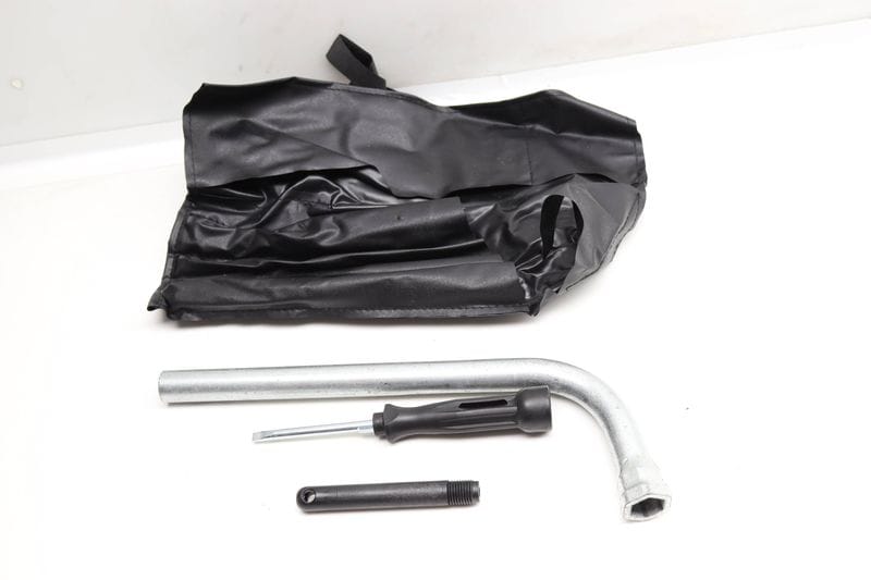 Tool Kit Bag w/ Tools 8R0012115A — Used (SKU 567363)