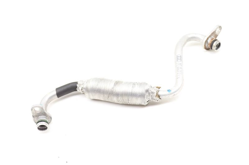 Turbo Coolant Line / Pipe (RETURN) 06M145963H — Used (SKU 567467)