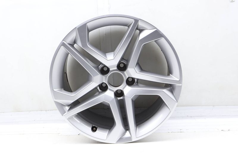18" Inch Alloy Rim / Wheel (5 Double SPOKE) 80A601025BD — Used (SKU 719186)