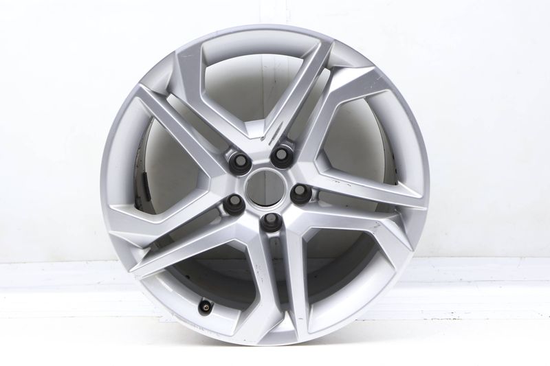 18" Inch Alloy Rim / Wheel (5 Double SPOKE) 80A601025BD — Used (SKU 719187)