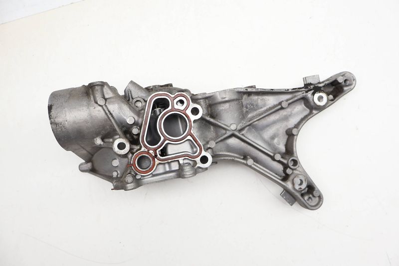 Alternator / AC Compressor Bracket 06L903143K — Used (SKU 719233)