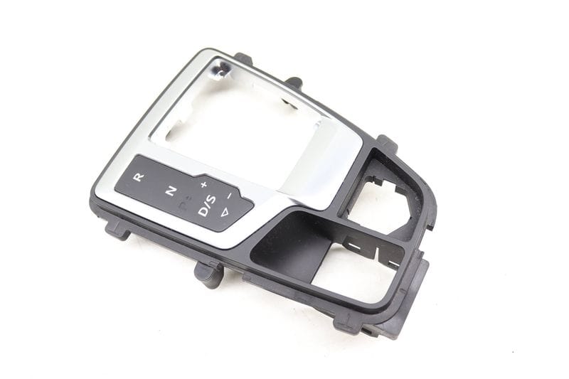 Automatic Shift Selector Cover / Circuit Board 80B713111C — Used (SKU 489692)
