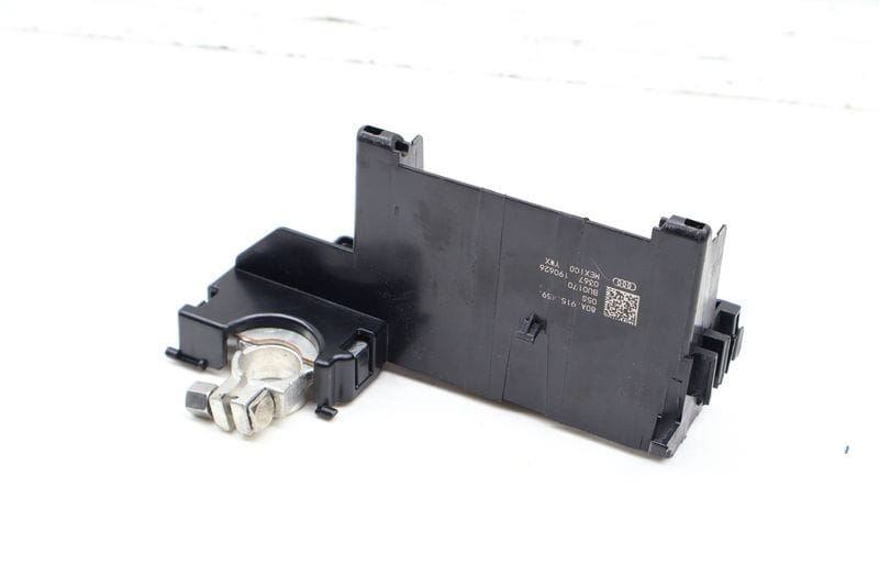 Battery Overload Protection Fuse Unit 80A915459 — Used (SKU 707625)
