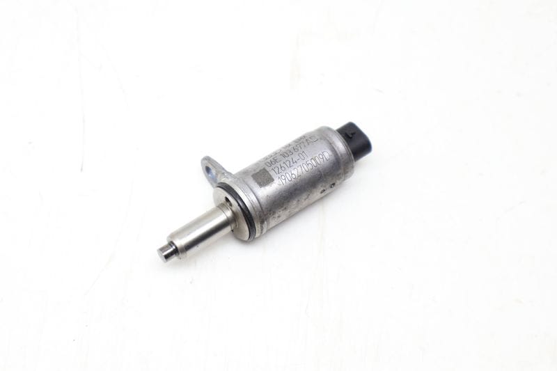 Cam Valve / Camshaft Adjustment Solenoid 06E103697AB — Used (SKU 707594)