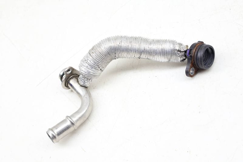 Coolant Pipe / Tube / Line (SUPPLY) 06L121497T — Used (SKU 707836)