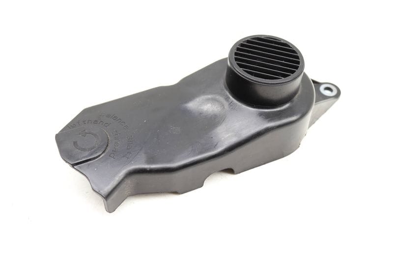 Coolant / Water Pump Belt Cover 06L109121B — Used (SKU 490247)