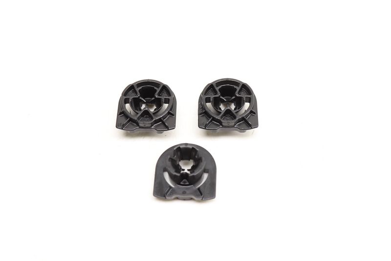 Door Panel Clip / Fastener Set (3) 8V0868243 — Used (SKU 490052)