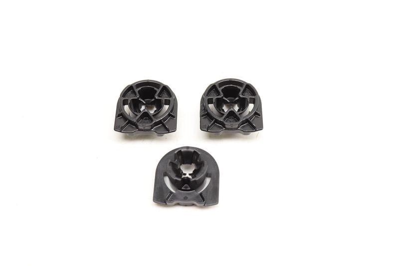 Door Panel Clip / Fastener Set (3) 8V0868243 — Used (SKU 490055)