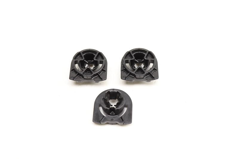 Door Panel Clip / Fastener Set (3) 8V0868243 — Used (SKU 490056)