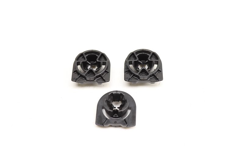 Door Panel Clip / Fastener Set (3) 8V0868243 — Used (SKU 490057)