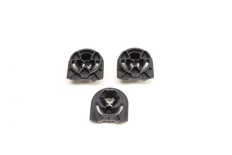 Door Panel Clip / Fastener Set (3) 8V0868243 — Used (SKU 490058)