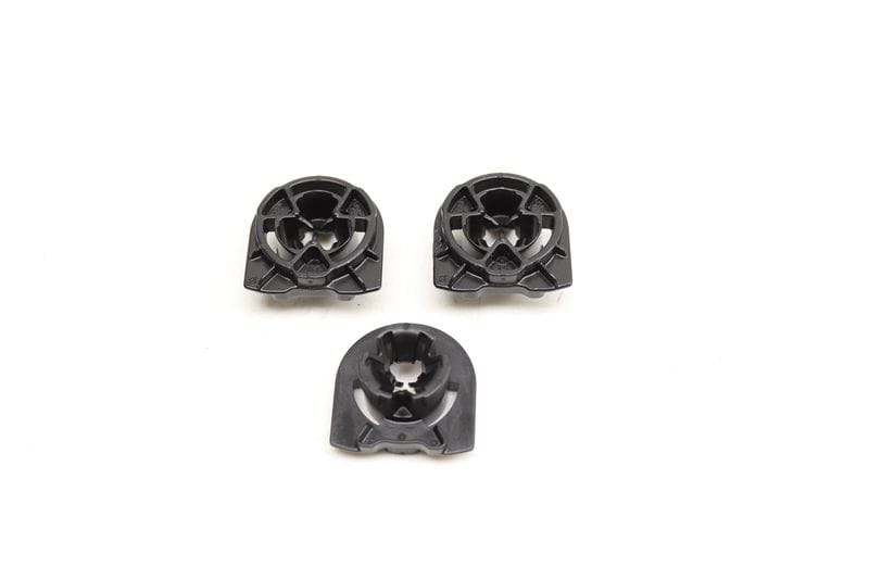 Door Panel Clip / Fastener Set (3) 8V0868243 — Used (SKU 490059)