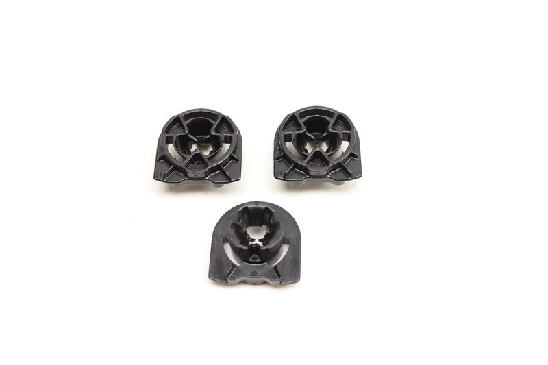 Door Panel Clip / Fastener Set (3) 8V0868243 — Used (SKU 490060)