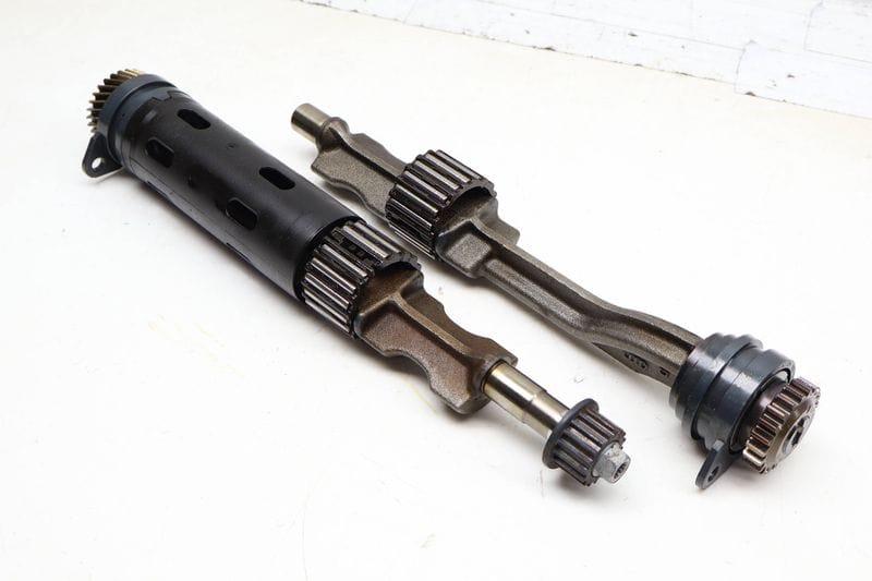Engine Balance Shaft Set 06H198205AS — Used (SKU 707718)