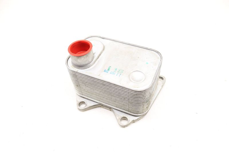 Engine Oil Cooler 06K117021K — Used (SKU 490128)