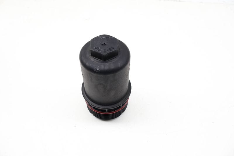 Engine Oil Filter Housing 06L115401K — Used (SKU 719201)
