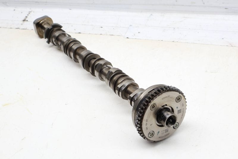 Exhaust Cam / Camshaft (OUTLET) 06L109022AA — Used (SKU 707719)