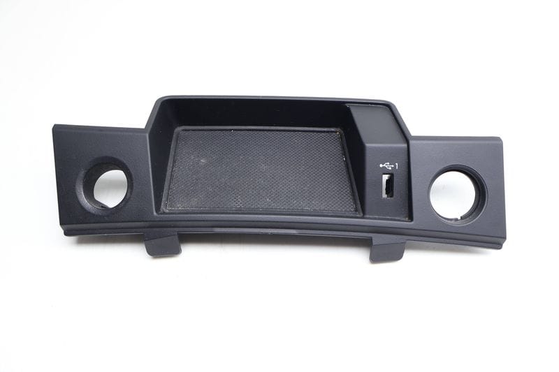 Center Console Storage Bin / Tray 80B864131A — Used (SKU 718968)