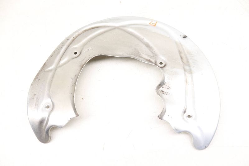 Brake Dust / Splash Shield 8W0615311E — Used (SKU 490077)