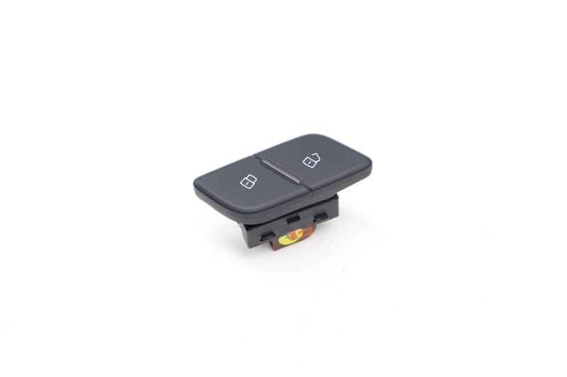 Door Lock / Unlock Switch 80B962107 — Used (SKU 707464)