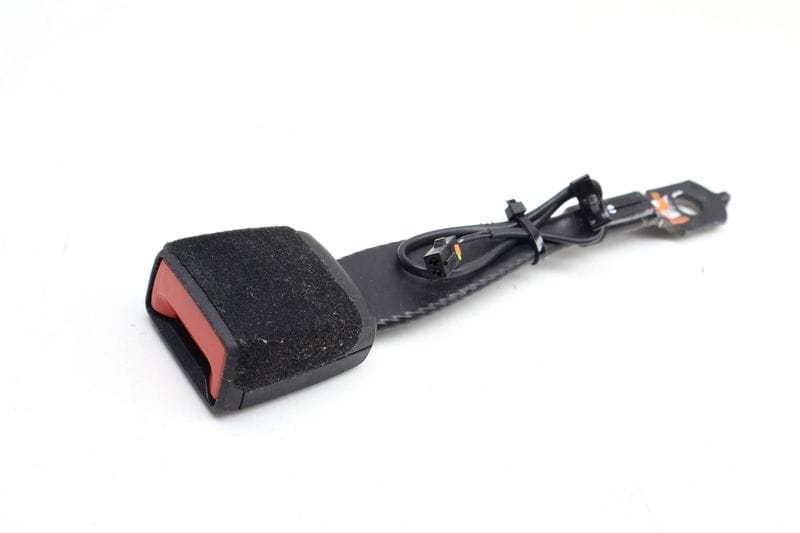 Seat Belt Buckle / Receiver 80A857755A — Used (SKU 707552)