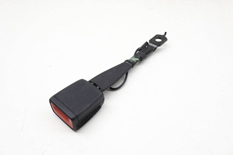 Seat Belt Buckle / Receiver 80A857755A — Used (SKU 719140)