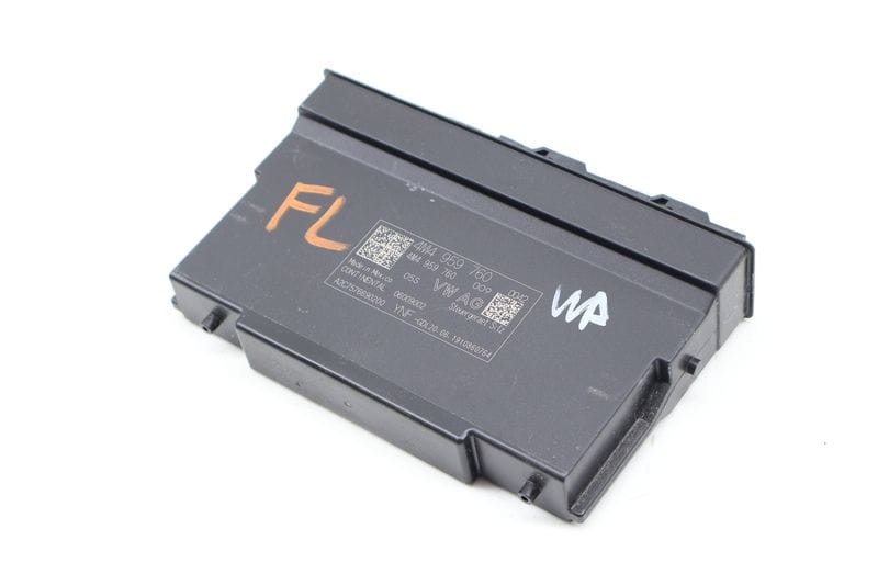 Seat Control Module 4M4959760 — Used (SKU 707533)