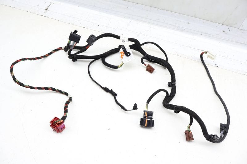 Seat Frame Wiring Harness 80A971366P — Used (SKU 707700)