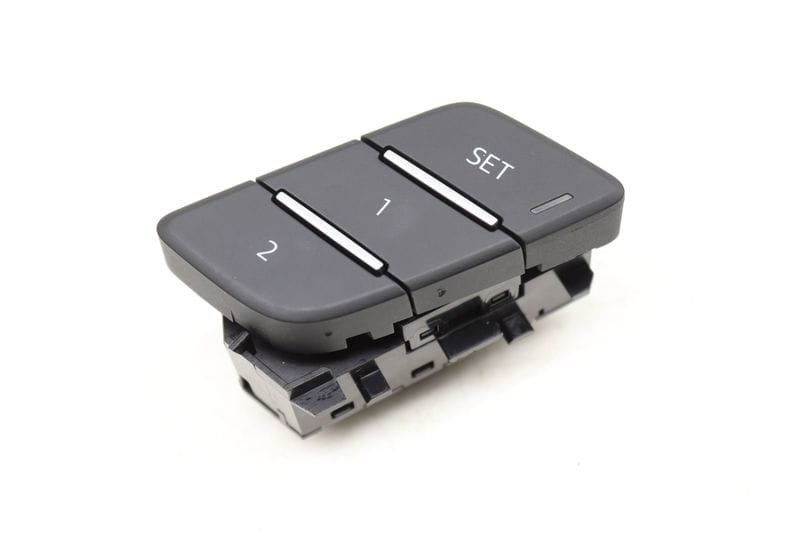 Seat Memory Switch / Button 80A959769 — Used (SKU 489901)