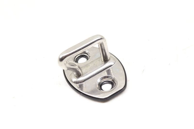 Door Latch Striker Plate 3C0837033B — Used (SKU 489863)