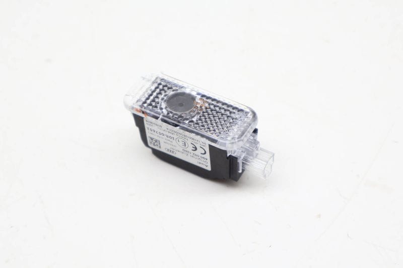 Puddle / Entry Light (AUDI RINGS) 4G0052135D — Used (SKU 707525)