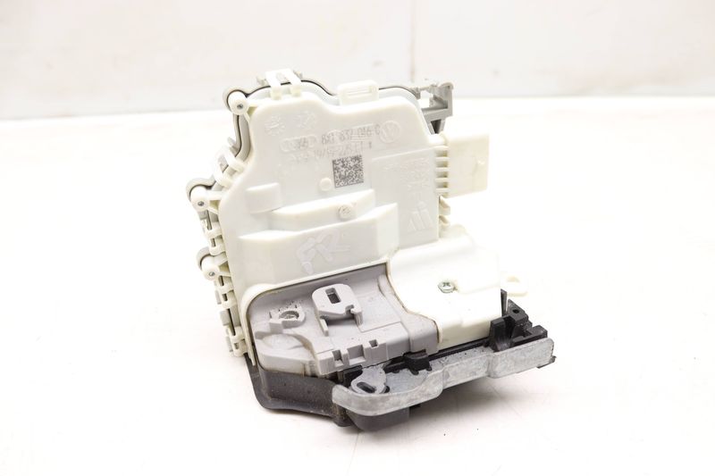Door Latch / Lock Actuator 8X1837016C — Used (SKU 489830)