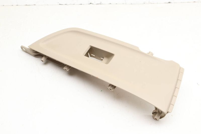 Door Panel Window Switch Trim / Bezel 80B959518 — Used (SKU 707429)