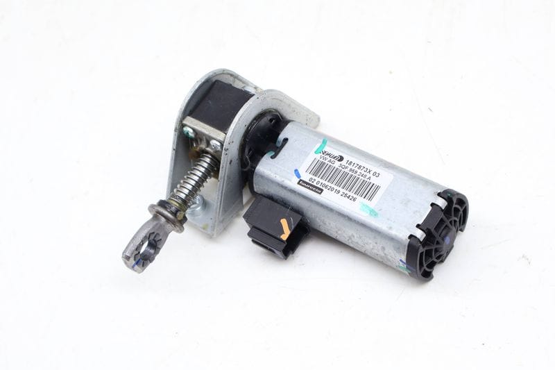 Front Tilt Seat Motor (RAKE) 3QF959248A — Used (SKU 707692)