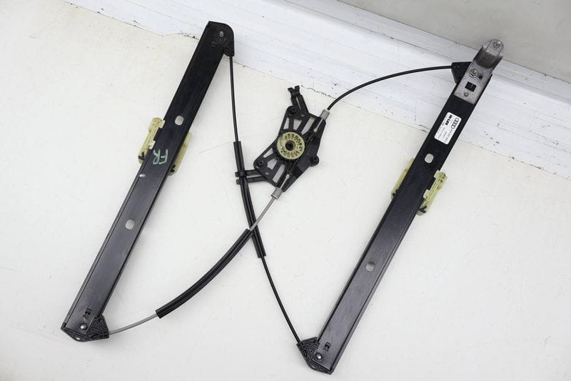 Window Regulator 80A837462A — Used (SKU 719216)