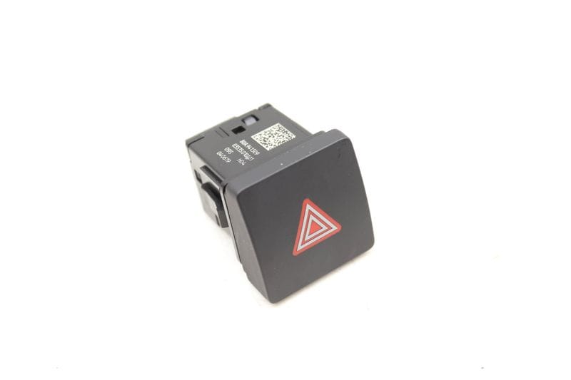 Hazard Switch / Button 80A941509 — Used (SKU 489903)