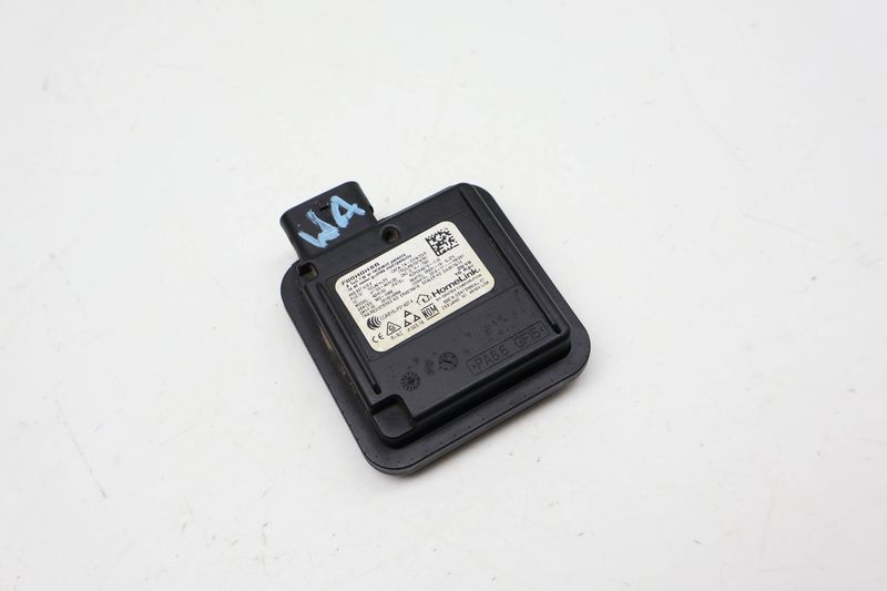 Homelink / Garage Door Opener Module 4N0907410B — Used (SKU 718884)