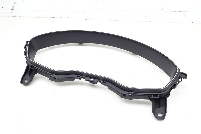 Instrument Cluster Trim / Bezel 80A857115 — Used (SKU 707651)