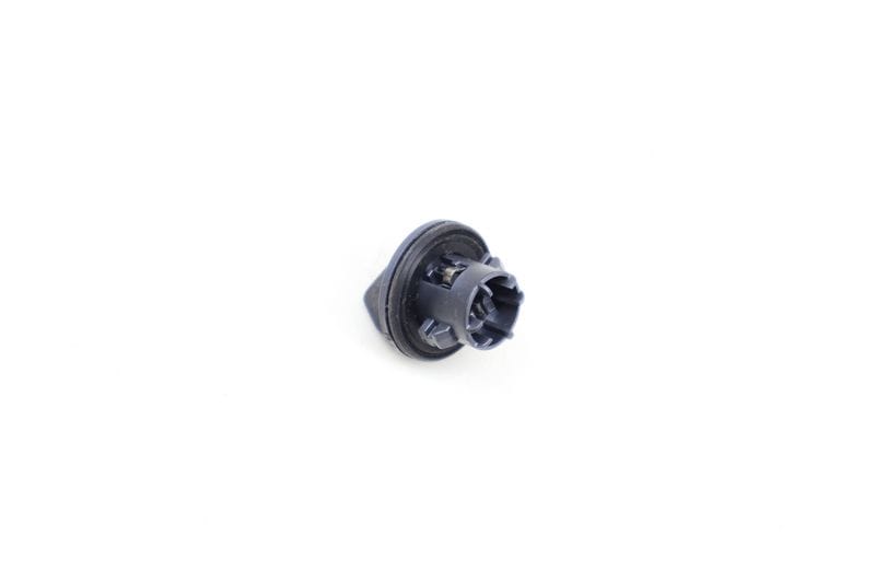 Lower Tail Light Bulb Socket / Holder 80A945221 — Used (SKU 707805)