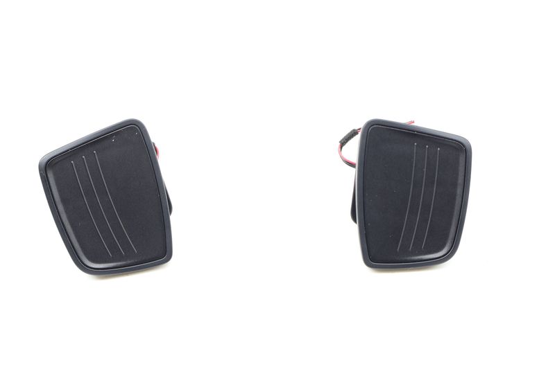 Steering Wheel Paddle Shifter Set 80A951523F — Used (SKU 718982)