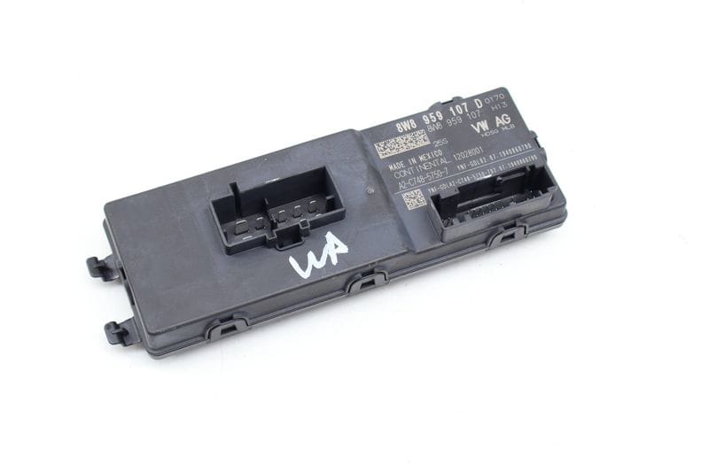 Liftgate / Trunk Control Module 8W8959107D — Used (SKU 707540)