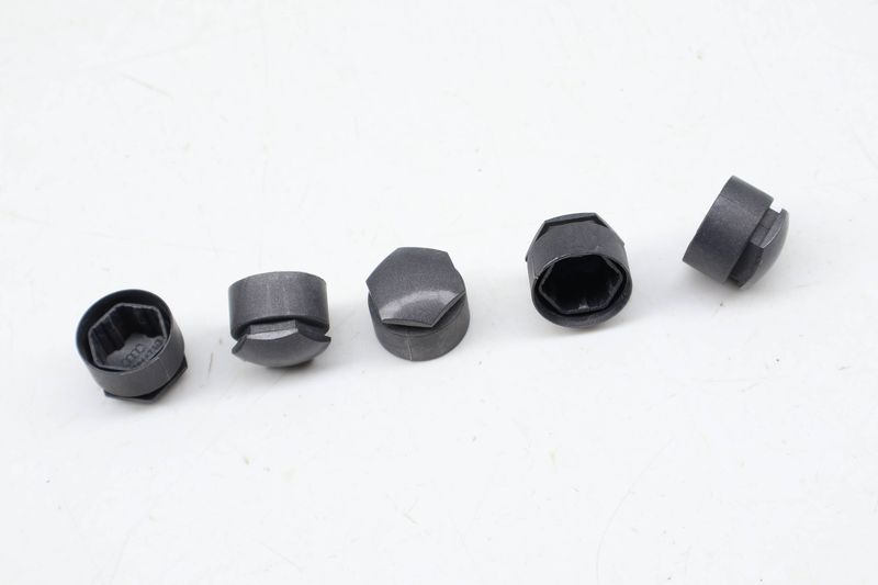 Lug Nut / Bolt Cover / Cap Set 4M0601173D — Used (SKU 707564)