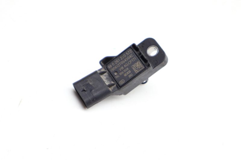 MAP / Boost Pressure Sensor 06L906051K — Used (SKU 707596)