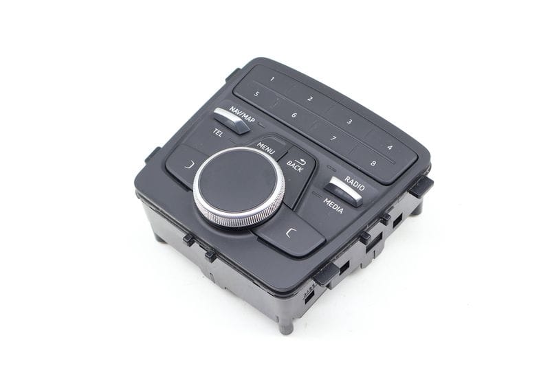 MMI Center Control Unit 80A919614A — Used (SKU 707505)