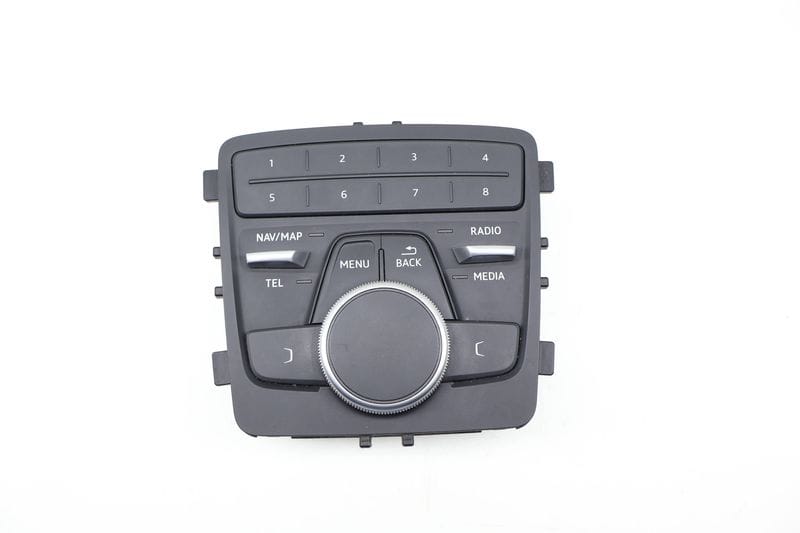MMI Center Control Unit 80A919614A — Used (SKU 718919)