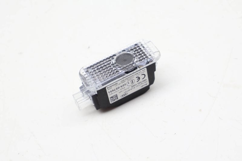 Puddle / Entry Light (AUDI RINGS) 4G0052134D — Used (SKU 707526)