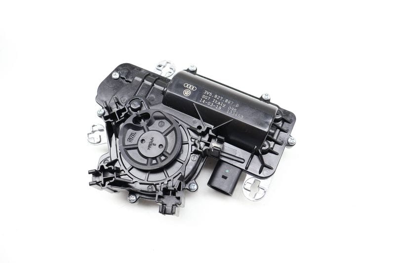 Hatch / Trunk Lid Motor 3V5827887B — Used (SKU 719202)
